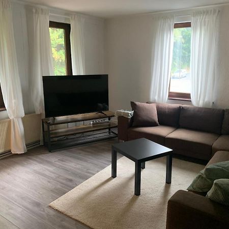 Ferienwohnung An Der Oker Altenau  Exteriör bild