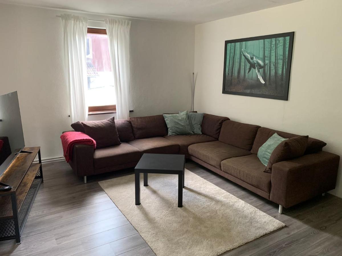 Ferienwohnung An Der Oker Altenau  Exteriör bild