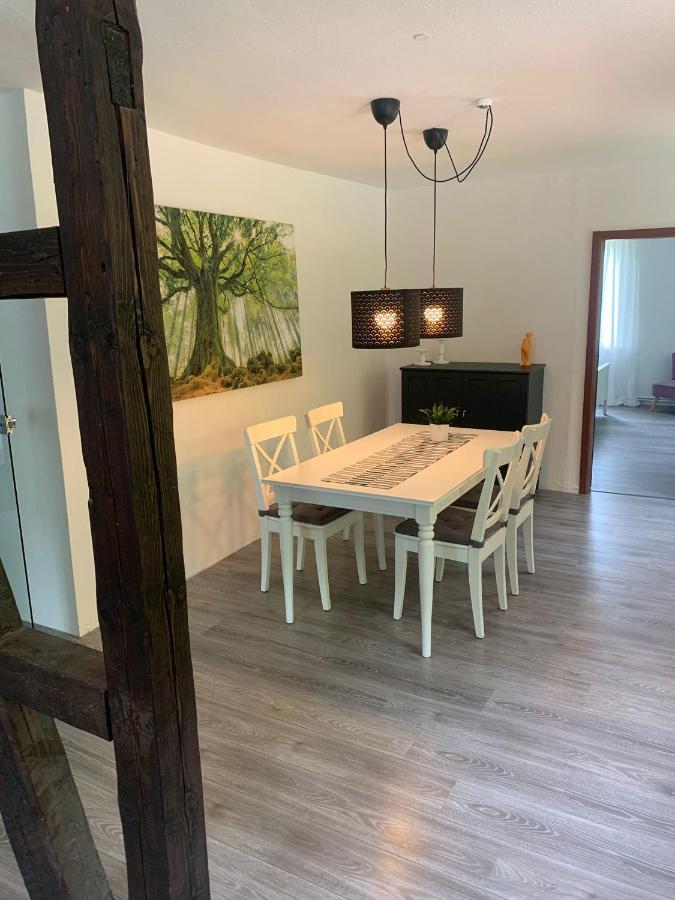 Ferienwohnung An Der Oker Altenau  Exteriör bild