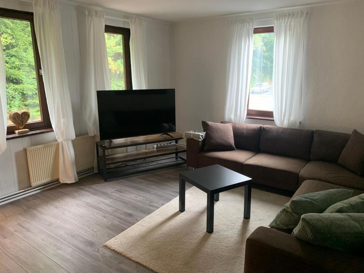 Ferienwohnung An Der Oker Altenau  Exteriör bild