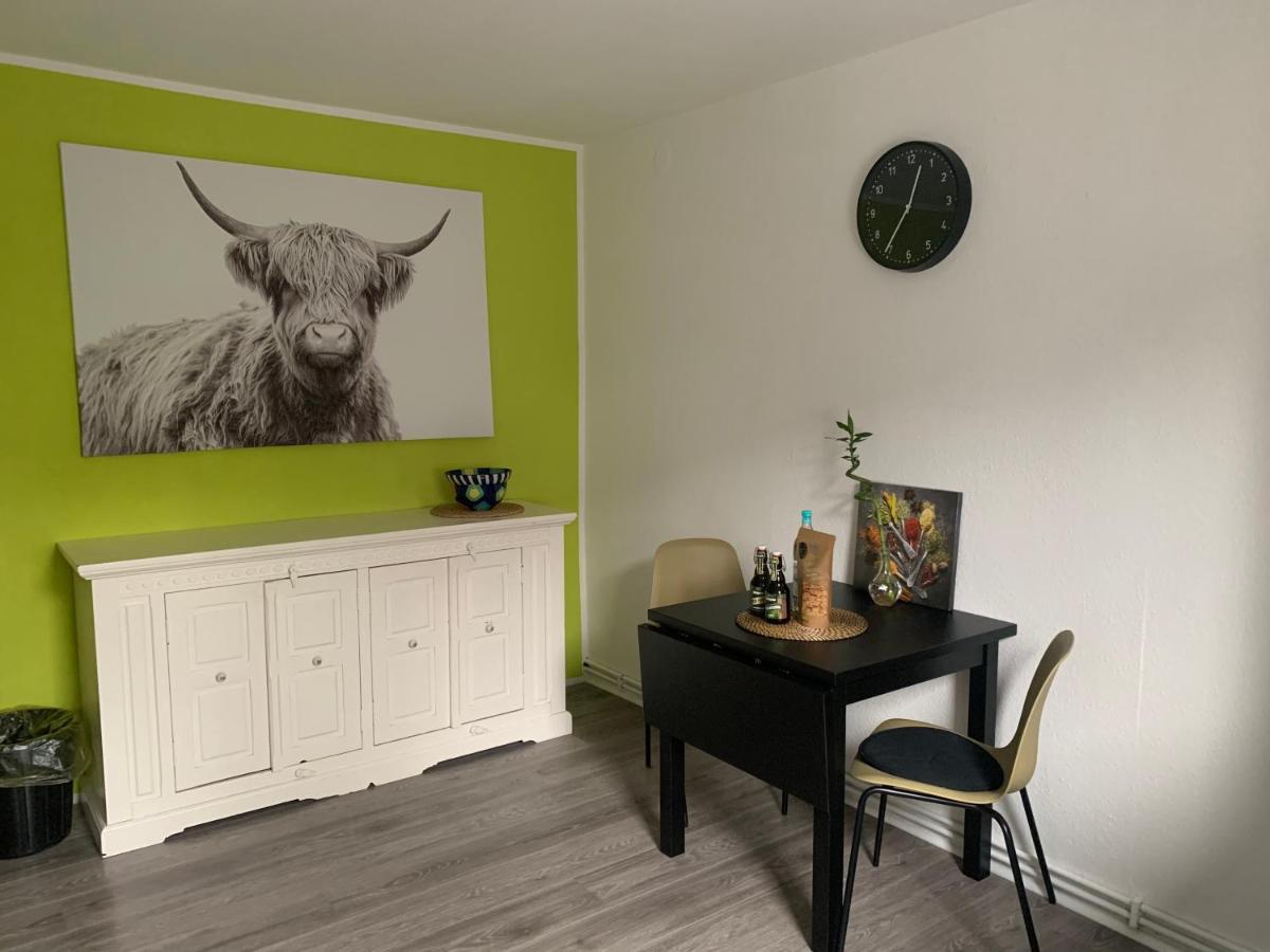 Ferienwohnung An Der Oker Altenau  Exteriör bild